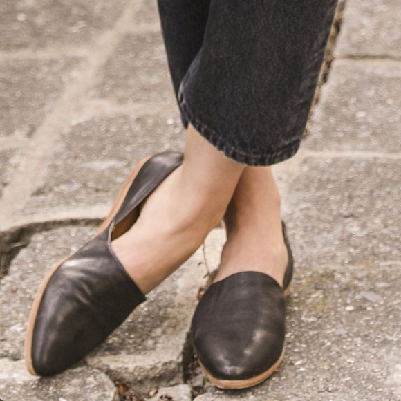 Coclico Padu Flats in burgundy - Picture 8 of 9